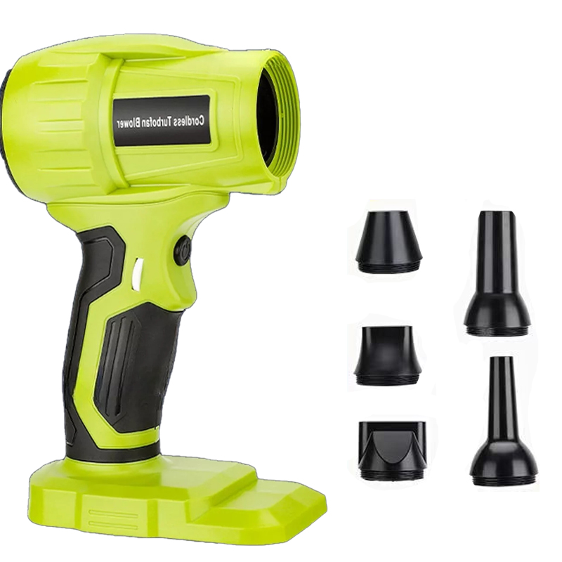 Dryer Car Blower - Para Ryobi 18V Li-ion batería 350W