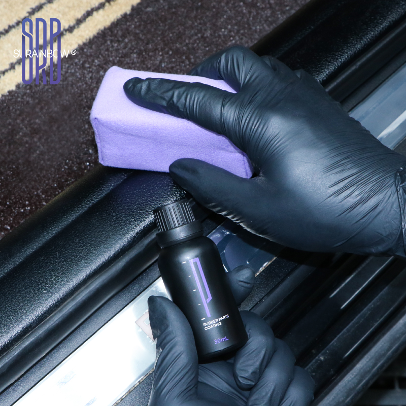 Trim Restorer Plastic - Restaurador de plástico | ¡Traje plástico,