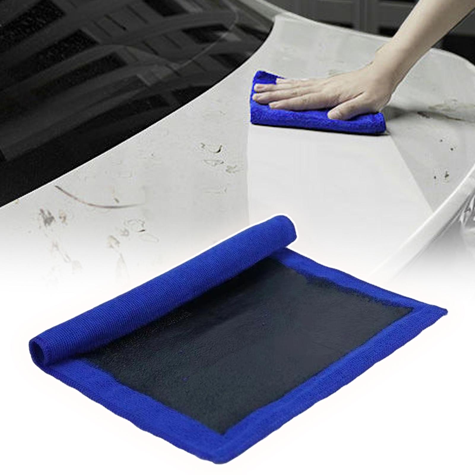 Clay Bar Lubricant - Toalla de arcilla para detallado de