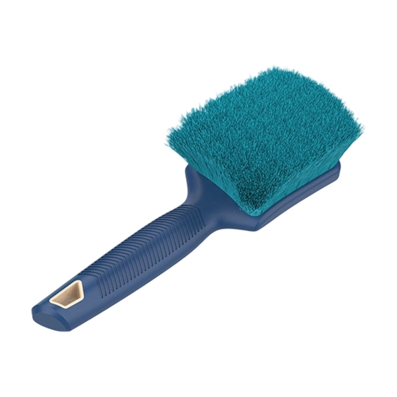 Dirt Brush Interior - Herramienta limpieza vehículos con cómodo que