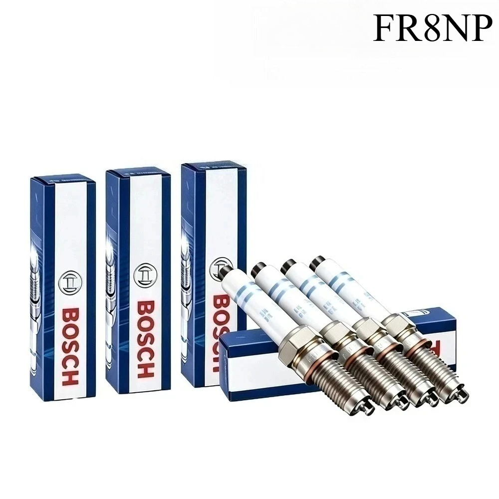 Bosch Spark Plug Platinum - Bujías de Platino Estándar de Fábrica