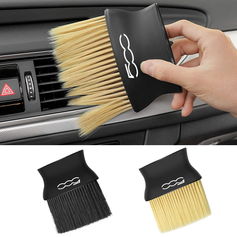 Dirt Brush Interior - Limpiador de polvo para salpicadero Interior