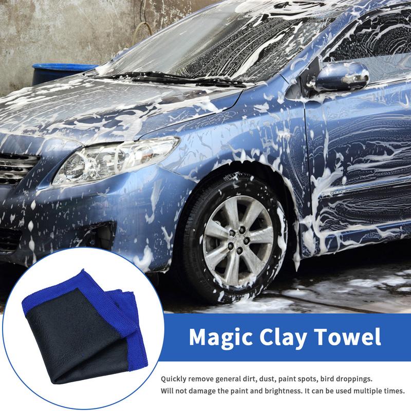 Paño de Arcilla Mágico para Li - Clay Bar Lubricant reseña y precio