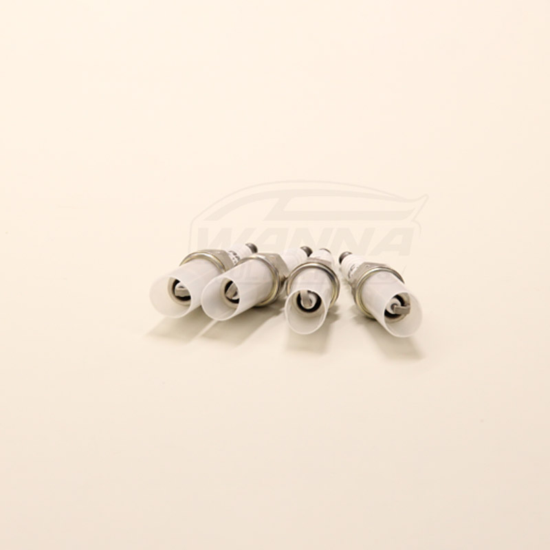 Bujía de níquel BKR5E-11 6953  - Ngk Spark Plug V-Power reseña y precio