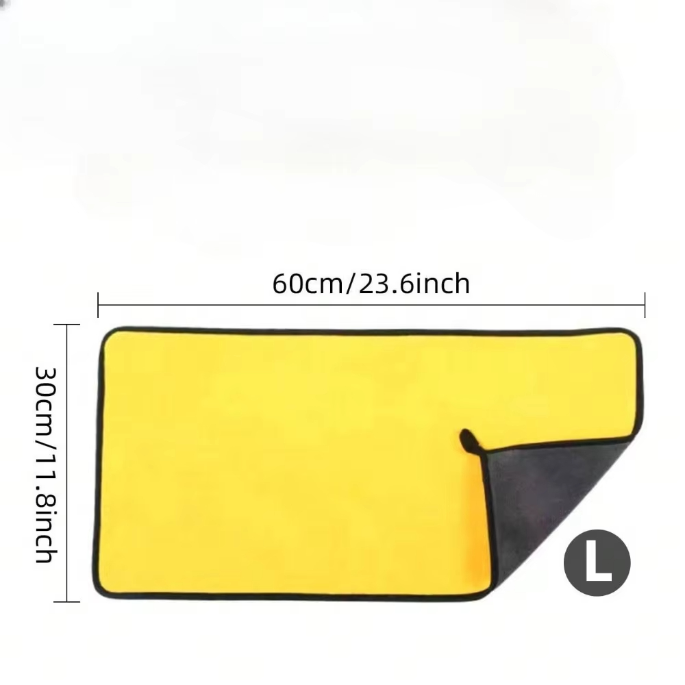 Paños de Limpieza de Microfibr - Microfiber Towel Detailing reseña y precio