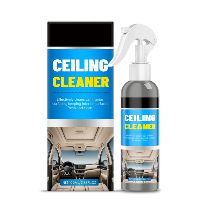Limpiador de Interiores de Aut - Seat Cleaner Fabric reseña y precio