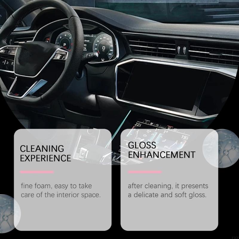 Limpiador de Interiores de Aut - Seat Cleaner Fabric reseña y precio