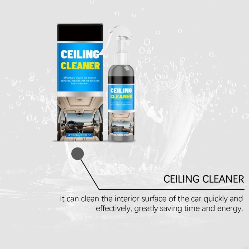 Limpiador de Interiores de Aut - Seat Cleaner Fabric reseña y precio