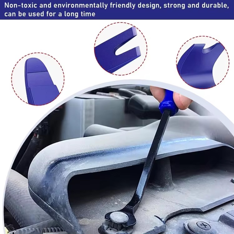 Kit de herramientas de desmont - Trim Restorer Plastic reseña y precio