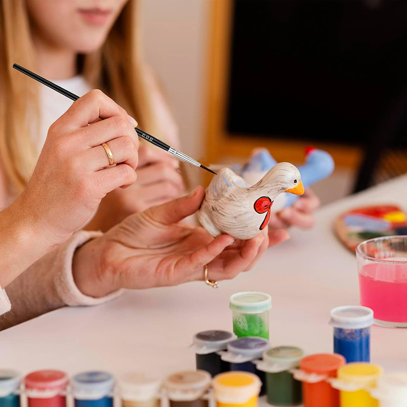 Juego de 30 pinceles pequeños  - Detailing Brush Set reseña y precio