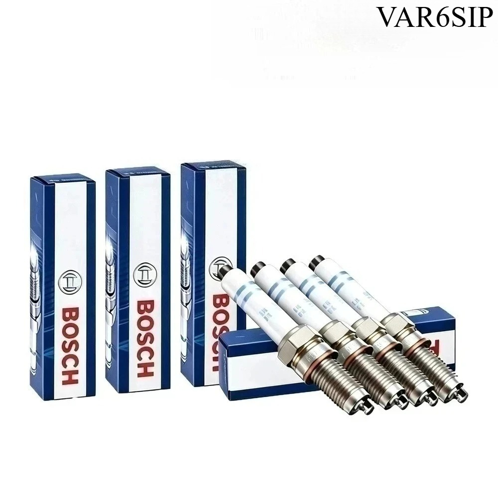 Bujía original Bosch VAR6SIP p - Bosch Spark Plug Platinum reseña y precio