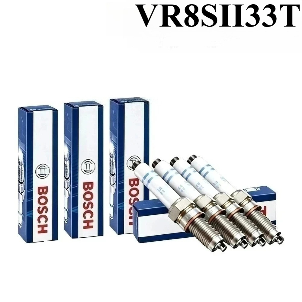 Bujía Bosch VR8SII33T compatib - Bosch Spark Plug Iridium reseña y precio