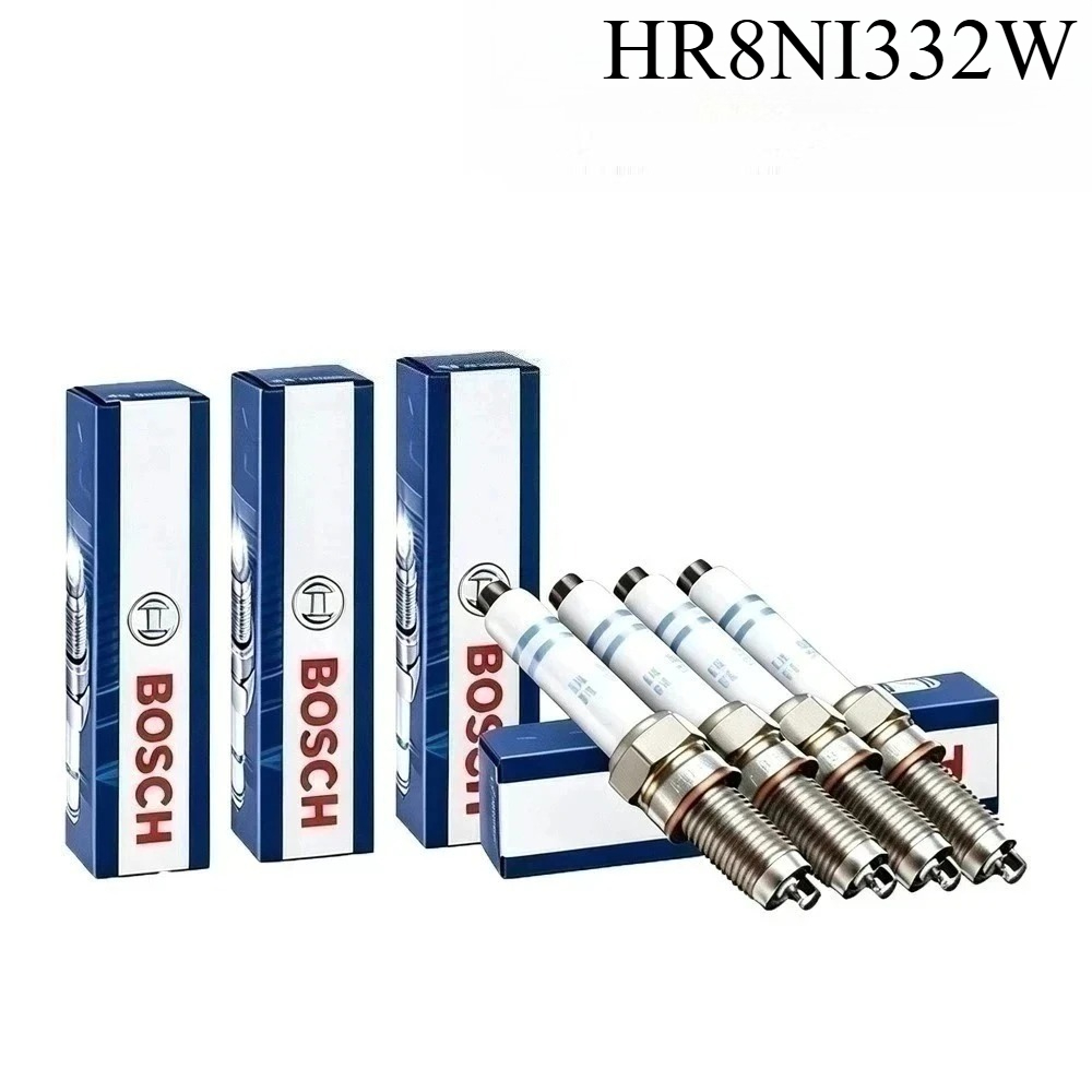 Bujía Bosch HR8NI332W compatib - Bosch Spark Plug Iridium reseña y precio
