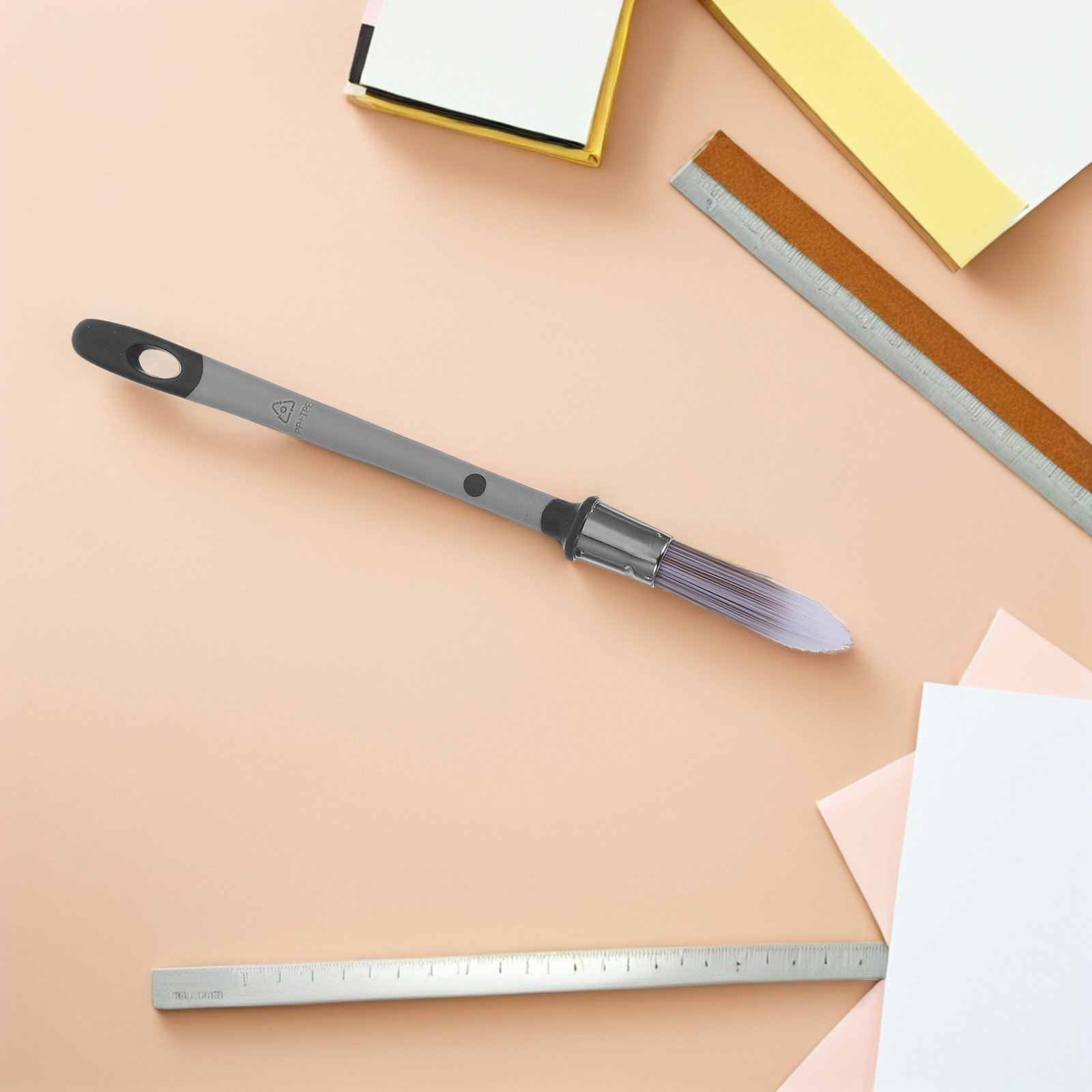 Juego de 3 pinceles para junta - Detailing Brush Set reseña y precio