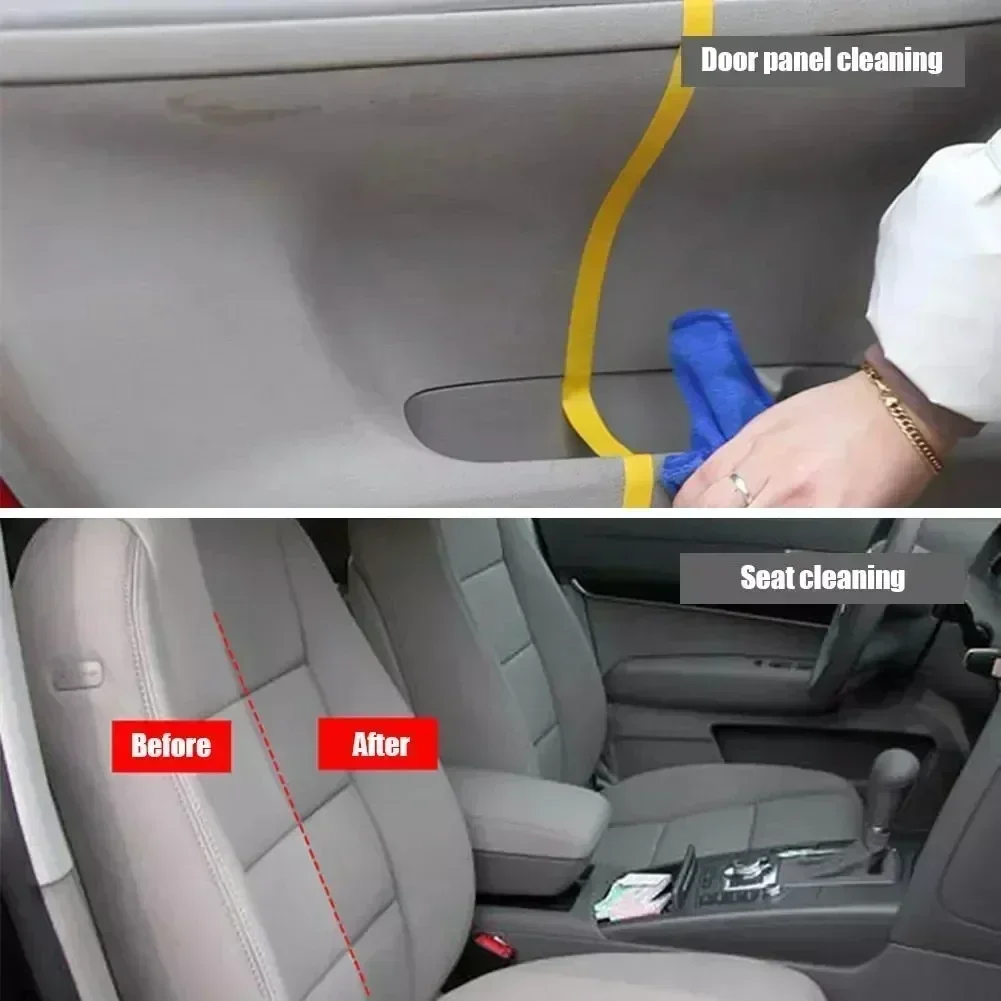 Agente de limpieza Interior de - Seat Cleaner Fabric reseña y precio