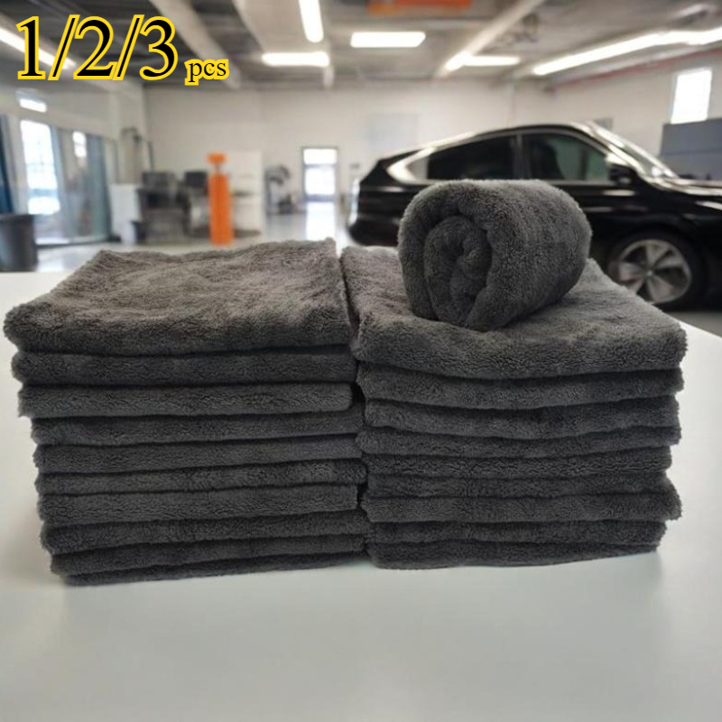 Toalla de microfibra, paño de  - Microfiber Towel Detailing reseña y precio