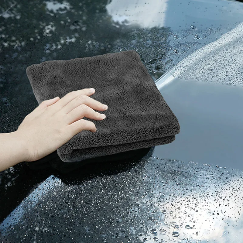 Toalla de microfibra, paño de  - Microfiber Towel Detailing reseña y precio