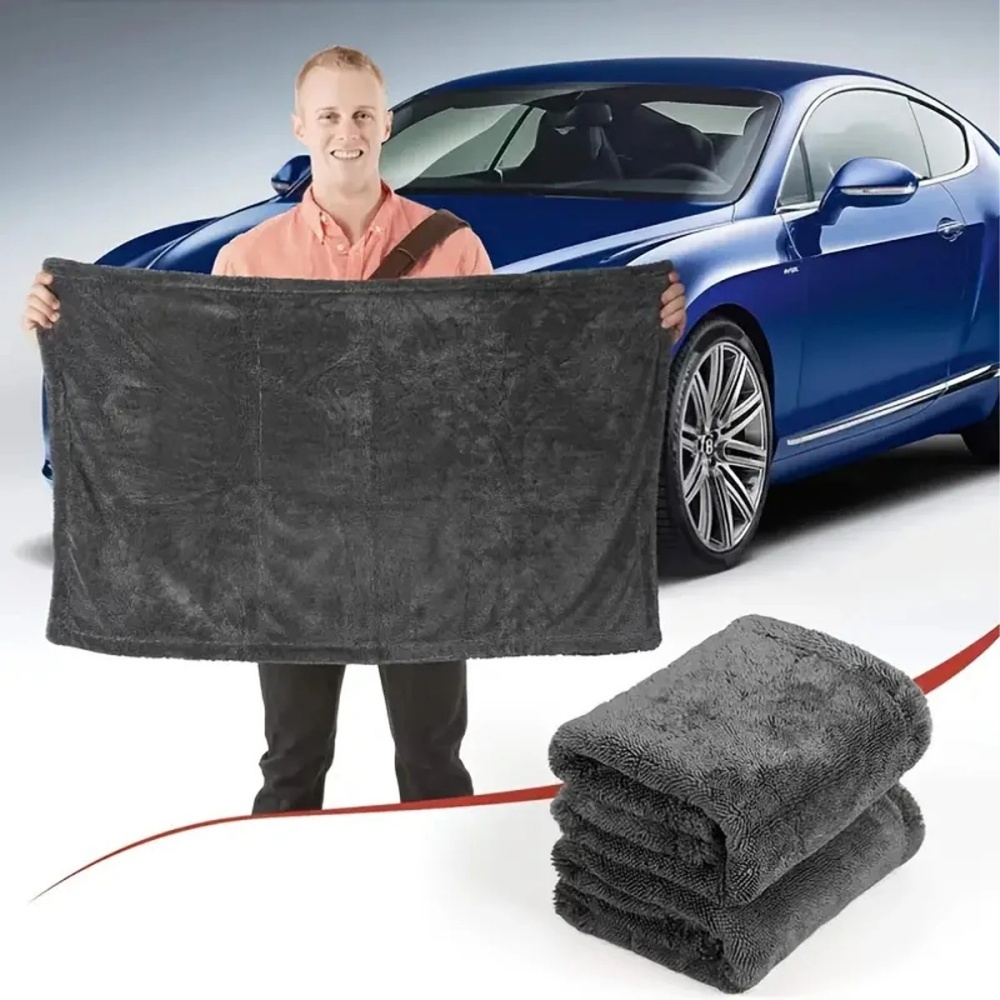 Toalla de Microfibra Extra Gra - Microfiber Towel Detailing reseña y precio