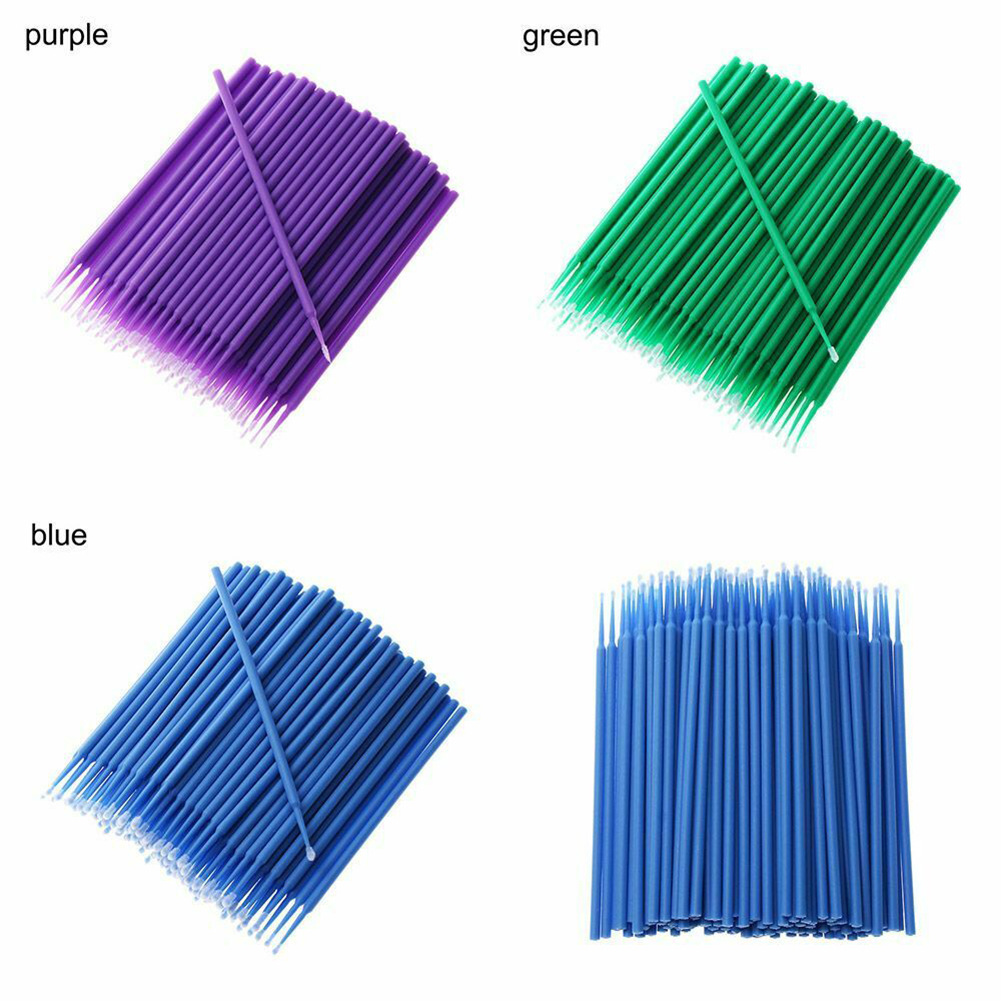100 Uds pinceles de pintura pa - Detailing Brush Set reseña y precio
