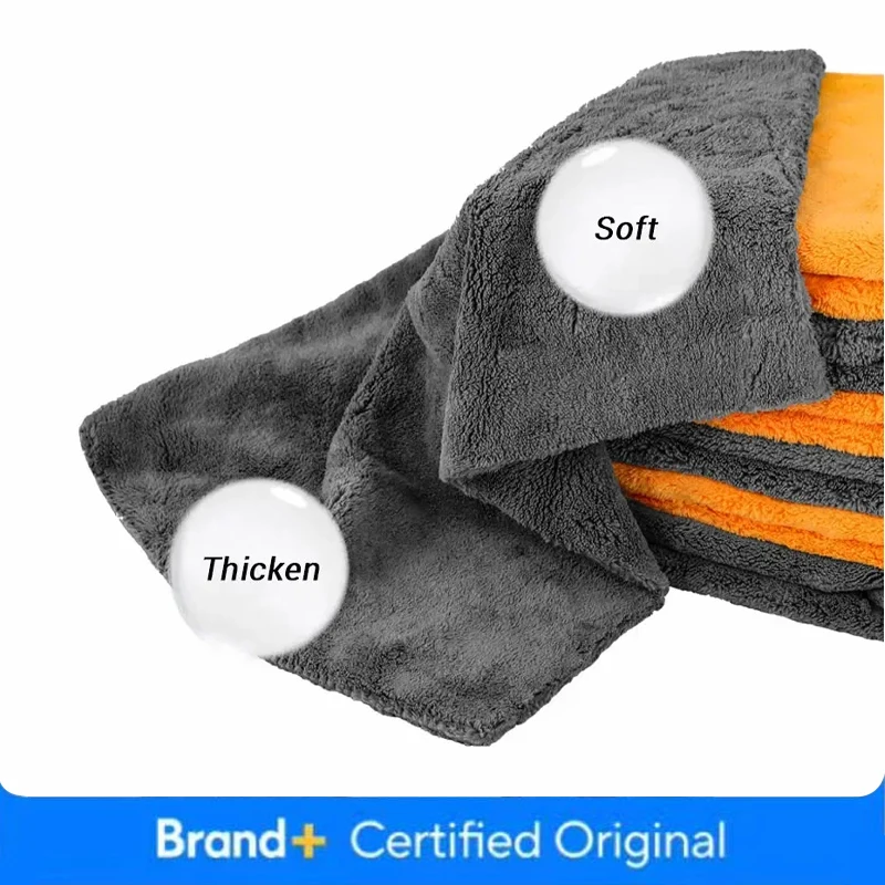 Nuevo 1/2/6/9 paquetes 300GSM  - Microfiber Towel Detailing reseña y precio