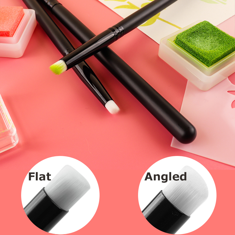 Juego de pinceles de mezcla pl - Detailing Brush Set reseña y precio
