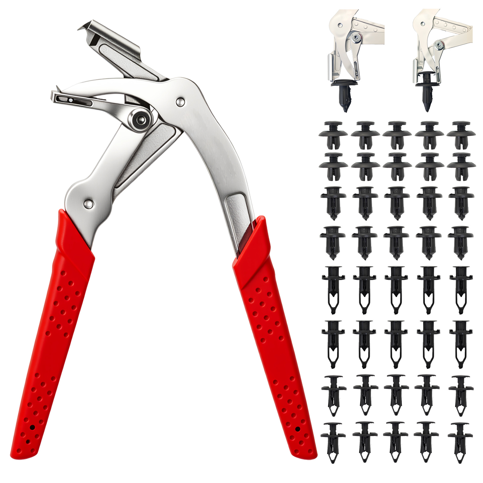 Alicates para clips de coche c - Trim Restorer Plastic reseña y precio