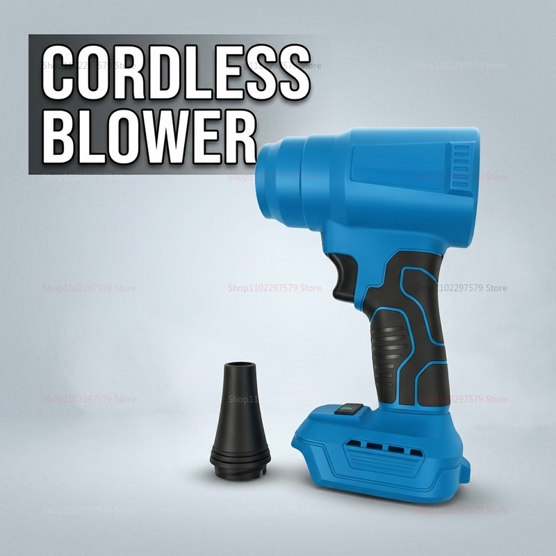 Ventilador Turbojet sin Escobi - Dryer Car Blower reseña y precio