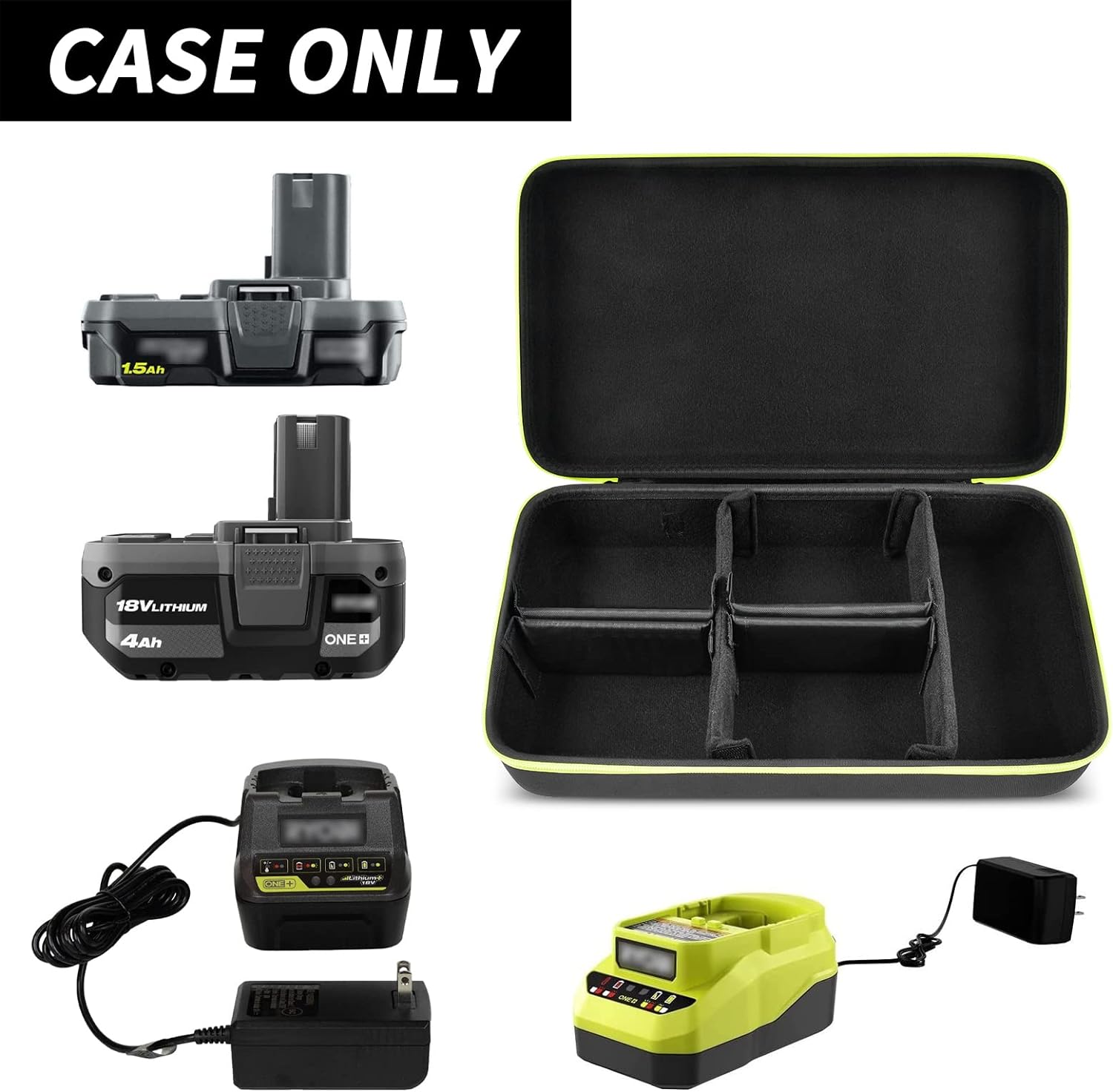 Funda Compatible con Batería C - Dryer Car Blower reseña y precio