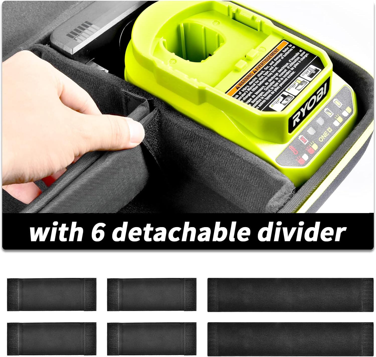 Funda Compatible con Batería C - Dryer Car Blower reseña y precio